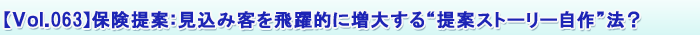 Vol.63 ¸«¹þ¤ßµÒ¤òÈôÌöŪ¤ËÁýÂ礹¤ë“Äó°Æ¥¹¥È¡¼¥ê¡¼¼«ºî”Ë¡”